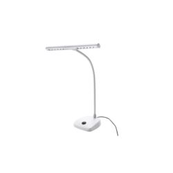KONIG & MEYER 12297 lampka LED do pianina, biała